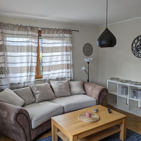 Steinwiesen Ferienhaus Hilde מראה חיצוני תמונה