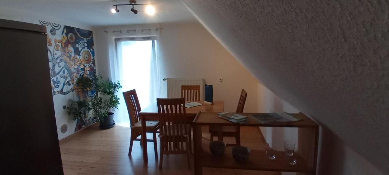 Steinwiesen Ferienhaus Hilde מראה חיצוני תמונה