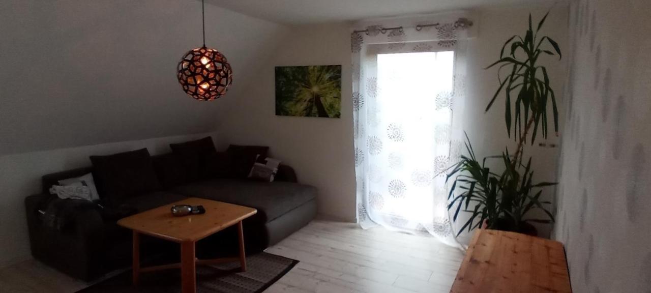 Steinwiesen Ferienhaus Hilde מראה חיצוני תמונה