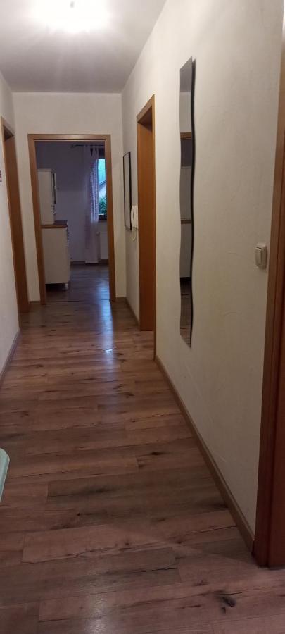 Steinwiesen Ferienhaus Hilde מראה חיצוני תמונה