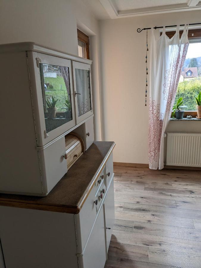 Steinwiesen Ferienhaus Hilde מראה חיצוני תמונה